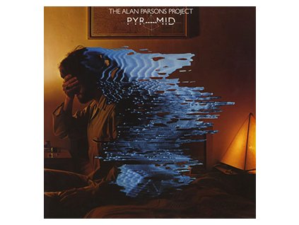ALAN PARSONS PROJECT Pyramid(LP)