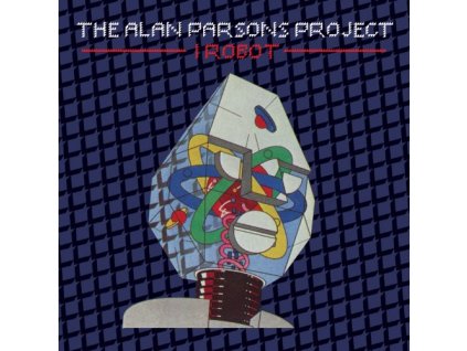vinyl 2LP ALAN PARSONS PROJECT I Robot
