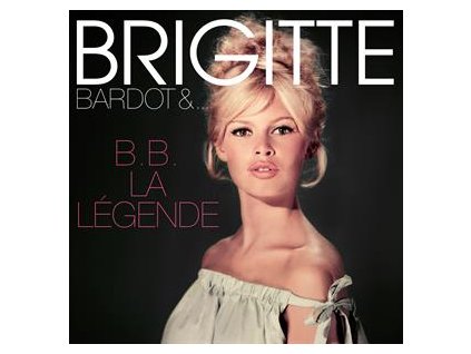 Brigitte Bardot - B.B. La Legende(LP)