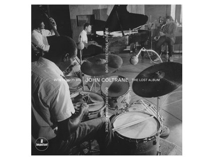 JOHN COLTRANE Both Directions At Once -Lost Album(LP)