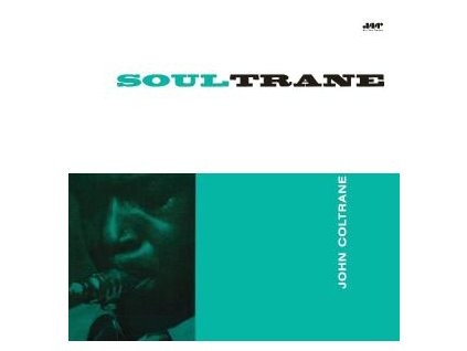JOHN COLTRANE Soultrane(LP)