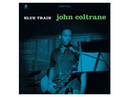 JOHN COLTRANE Blue Train(LP)