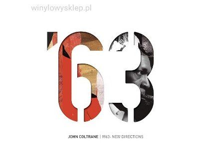 JOHN COLTRANE New Directions (5LP)