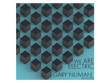 V/A We Are Electric: Gary Numan Revisited(LP)