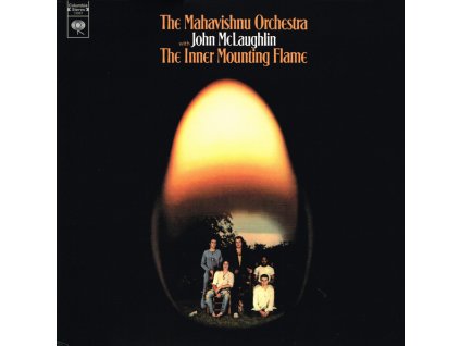 MAHAVISHNU ORCHESTRAInner Mounting Flame(LP)