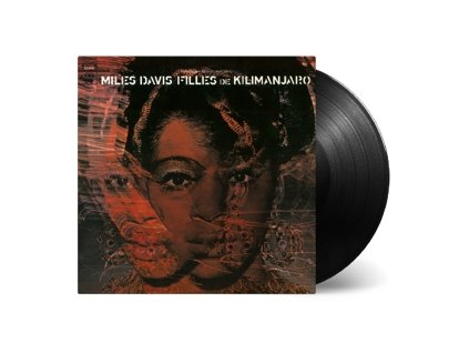MILES DAVIS Filles de Kilimanjaro(LP)