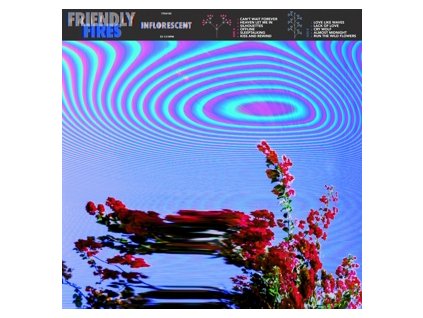 FRIENDLY FIRES Friendly Fires(LP)