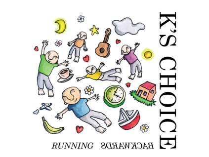 K´S CHOICE Running Backwards(LP)