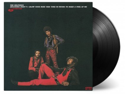 THE DELFONICS The Delfonics(LP)