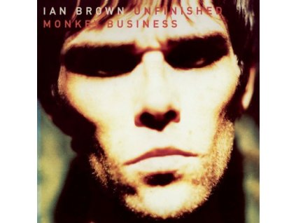 IAN BROWN Infinished Monkey Bussiness(LP)
