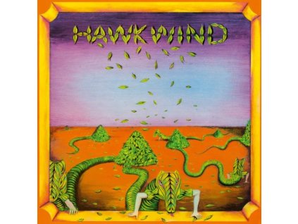 HAWKWIND Hawkwind(LP)