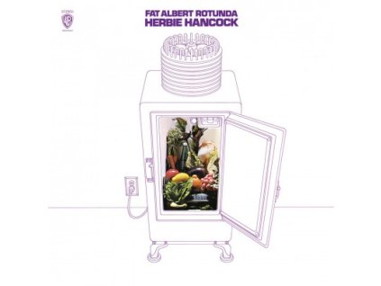 HERBIE HANCOCK Fat Albert Rotunda(LP)