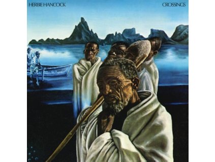 HERBIE HANCOCK Crossings(LP)