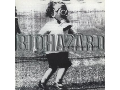 BIOHAZARD State Of The World Address(LP)