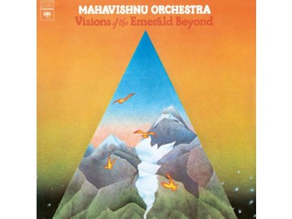 MAHAVISHNU ORCHESTRA Visions Of The Emerald Beyond(LP)