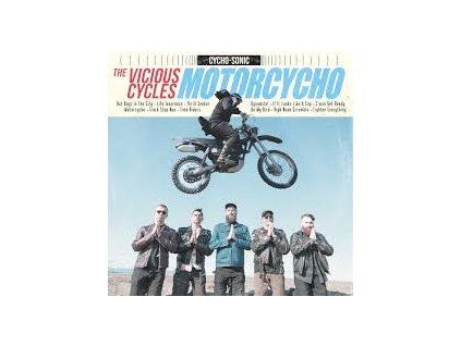 VICIOUS CYCLES Motorpsycho (LP)