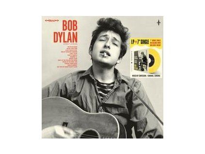 BOB DYLAN Bob Dylan Coloured (LP)