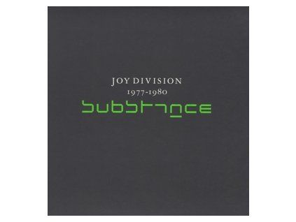 JOY DIVISION SUBSTANCE (LP)