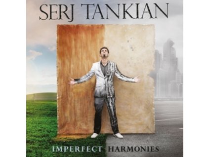 SERJ TANKIAN Imperfect Harmonies(LP)