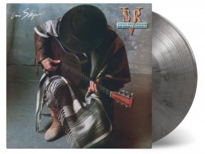 STEVIE RAY VAUGHAN In Step