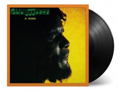PABLO MOSES A Song(LP)
