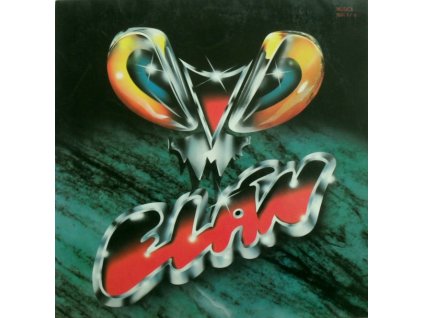 ELÁN Netvor z čiernej hviezdy Q7/A (LP bazár)