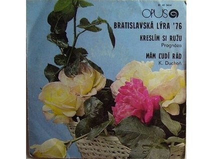 PROGNÓZA Kreslím si ružu / KAROL DUCHOŇ Mám ľudí rád