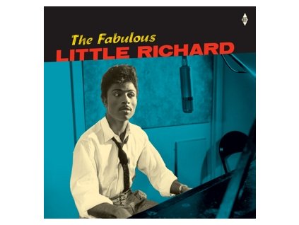 LITTLE RICHARD Fabulous Little Richard(LP)