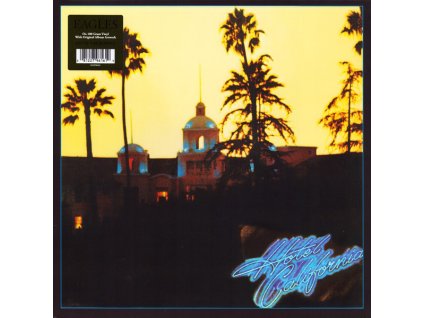 THE EAGLES Hotel California (LP)