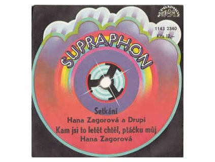 HANA ZAGOROVÁ a DRUPI Setkání