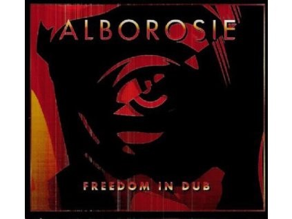 ALBOROSIE Freedom In Dub (LP)