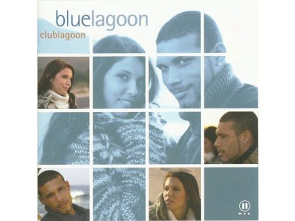 BLUELAGOON Clublagoon (CD bazár)