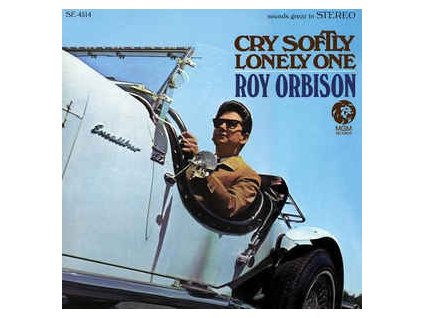 ROY ORBISON Cry Softly Lonely One(LP)
