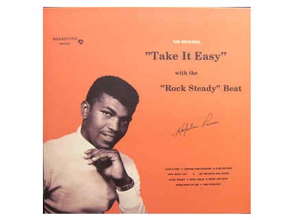 HOPETON LEWIS Take It Easy(LP)