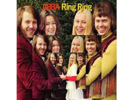 ABBA Ring Ring (Vinylová platňa / LP)