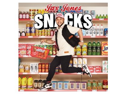 vinyl 2LP Jax Jones Snacks
