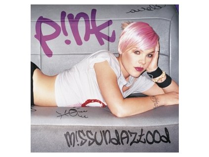 vinyl 2LP PINK Missundaztood