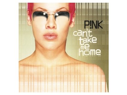 vinyl 2LP PINK Can't Take Me Home