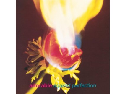 ADORABLE Against Perfection(LP)