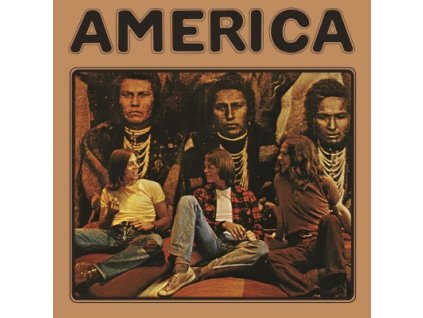 AMERICA America(LP)