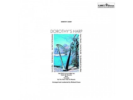 DOROTHY ASHBY DOROTHY'S HARP