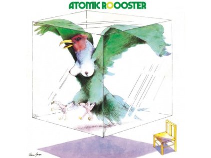 ATOMIC ROOSTER Atomic Rooster(LP)