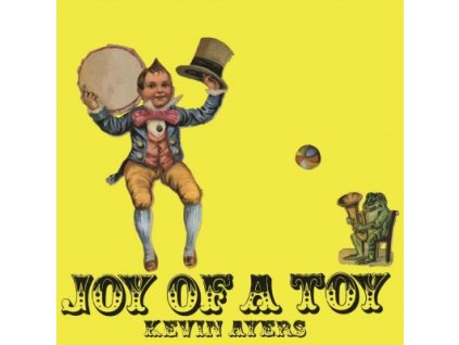 KEVIN AYERS Joy Of A Toy(LP)