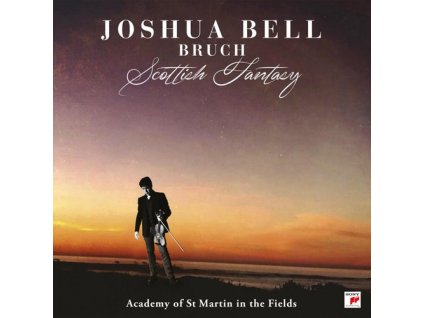 JOSHUA BELL & THE ACADEMY OF ST MARTIN IN THE FIELDS BRUCH: SCOTTISH FANTASY(LP)