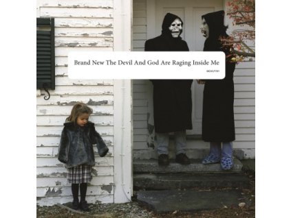 vinyl 2LP BRAND NEW THE DEVIL AND GOD ARE RAGING INSIDE ME