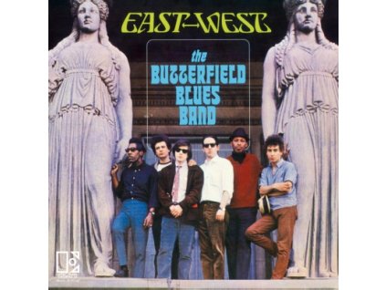 THE BUTTERFIELD BLUES BAND East West(LP)