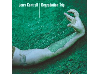 vinyl 2LP JERRY CANTRELL DEGRADATION TRIP