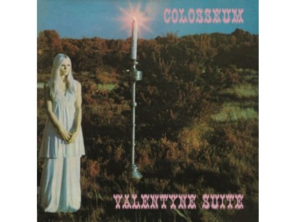 COLOSSEUM VALENTYNE SUITE(LP)