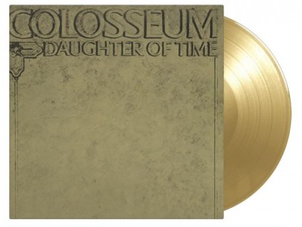 COLOSSEUM Daughter Of Time(LP)