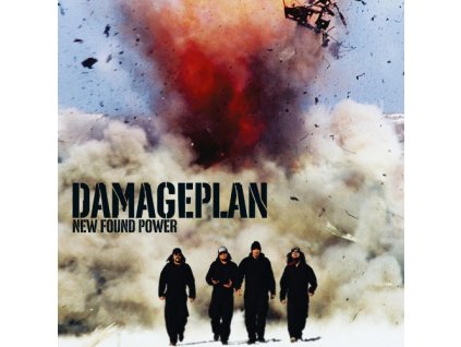 vinyl 2LP DAMAGEPLAN NEW FOUND POWER